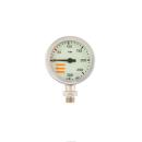 Tecline Finimeter 52mm verchromt 230 bar